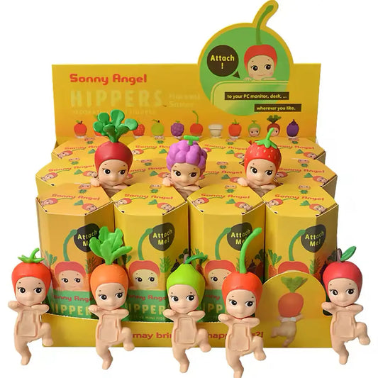 Muñecos Sonny Angel Hippers