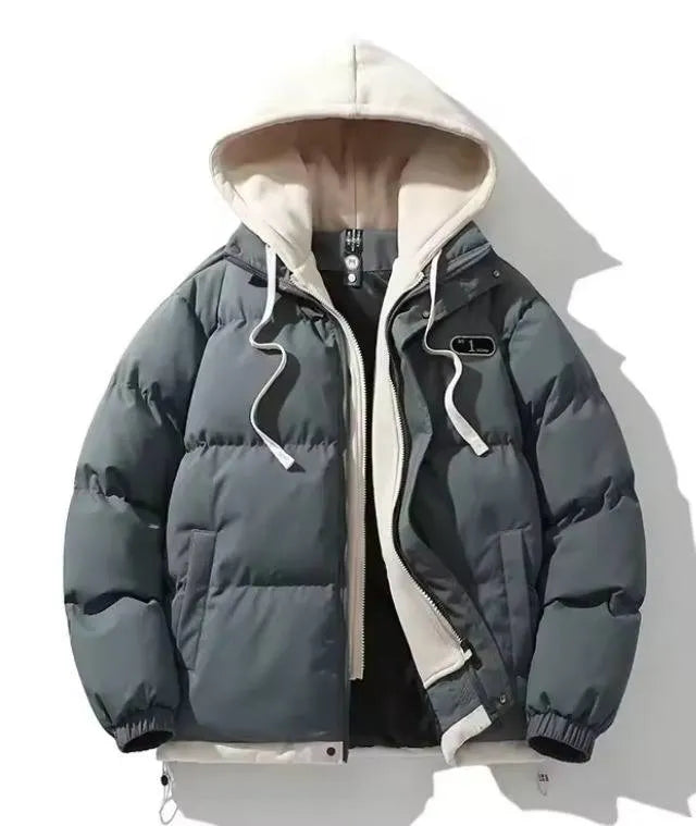 Casaca de invierno para hombre