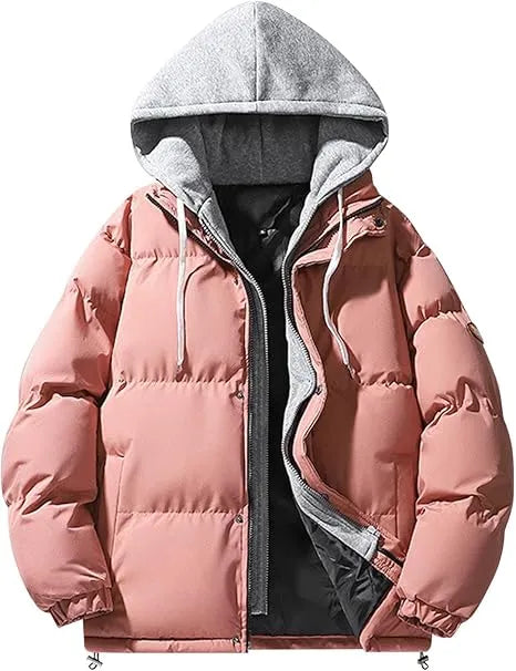 Casaca de invierno para hombre
