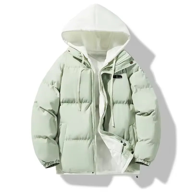 Casaca de invierno para hombre