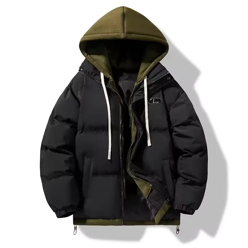 Casaca de invierno para hombre