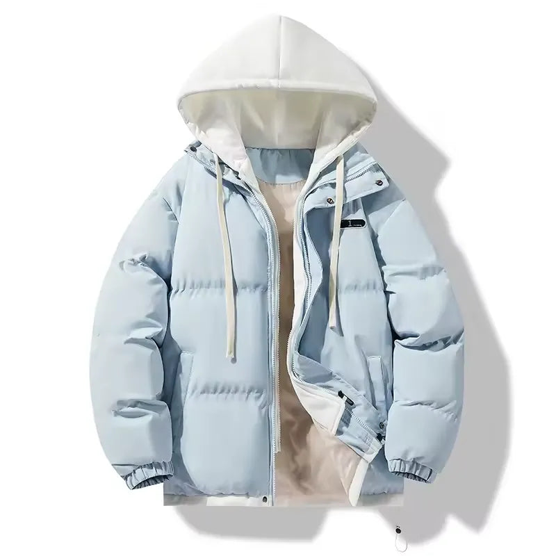 Casaca de invierno para hombre