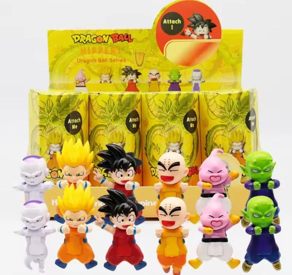 dragon ball muñecos en Perú 2025