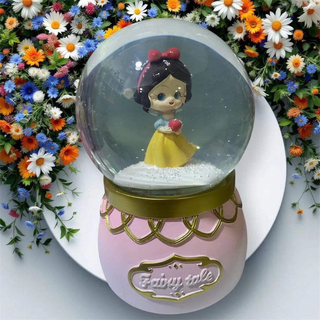ESFERA DE CRISTAL KAWAI