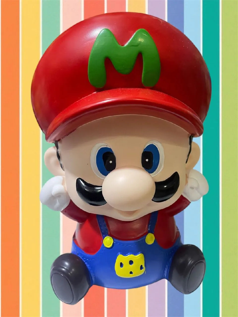 alcancia mario