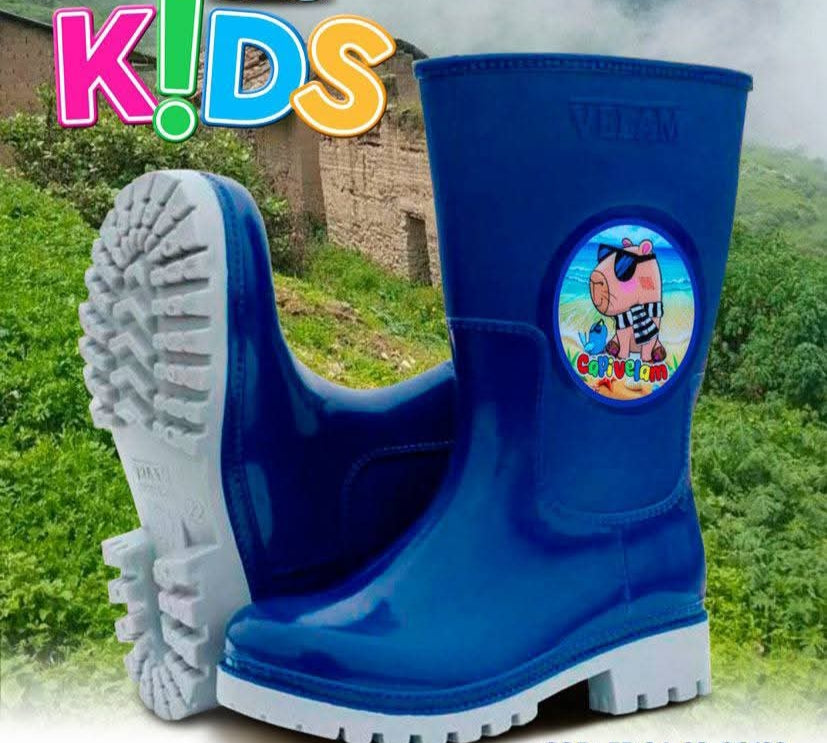 Botas para lluvia